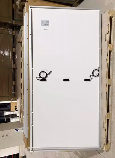 Modulo fotovoltaico monopannello solare Longi Half Cut 144 celle 540W 550W per impianto solare