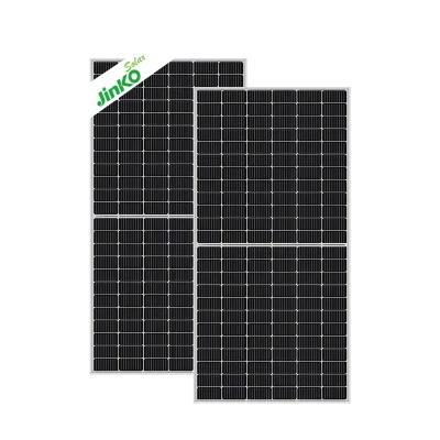 Pannello solare Jinko N Typ 415wp 430W 450W 540W 550W 560W Pannello Solat Jinko Pannello Solare Jinko 540W Pannello solare Jinko bifacciale Full Black Jinko Tiger PRO